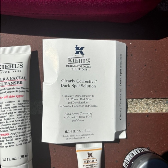 Kiehls bundle - Picture 5 of 7